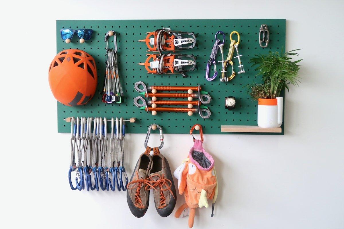 Comment intégrer un meuble en couleur dans sa maison ? - Aire