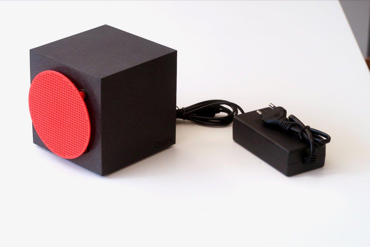Découvez la mini enceinte pour la maison de Aire - Aire