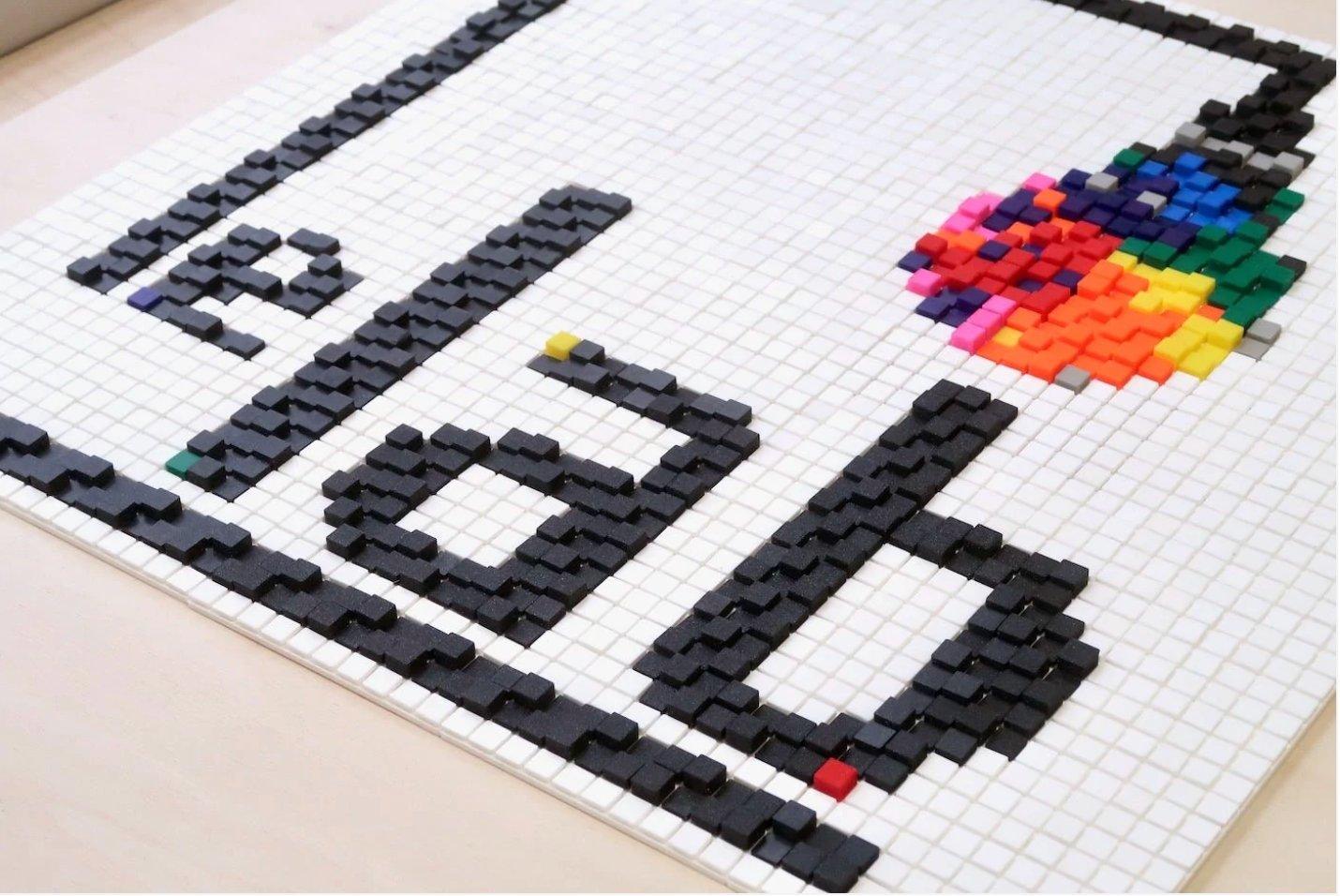 Découvrez les meilleurs artistes de Pixel Art - Aire