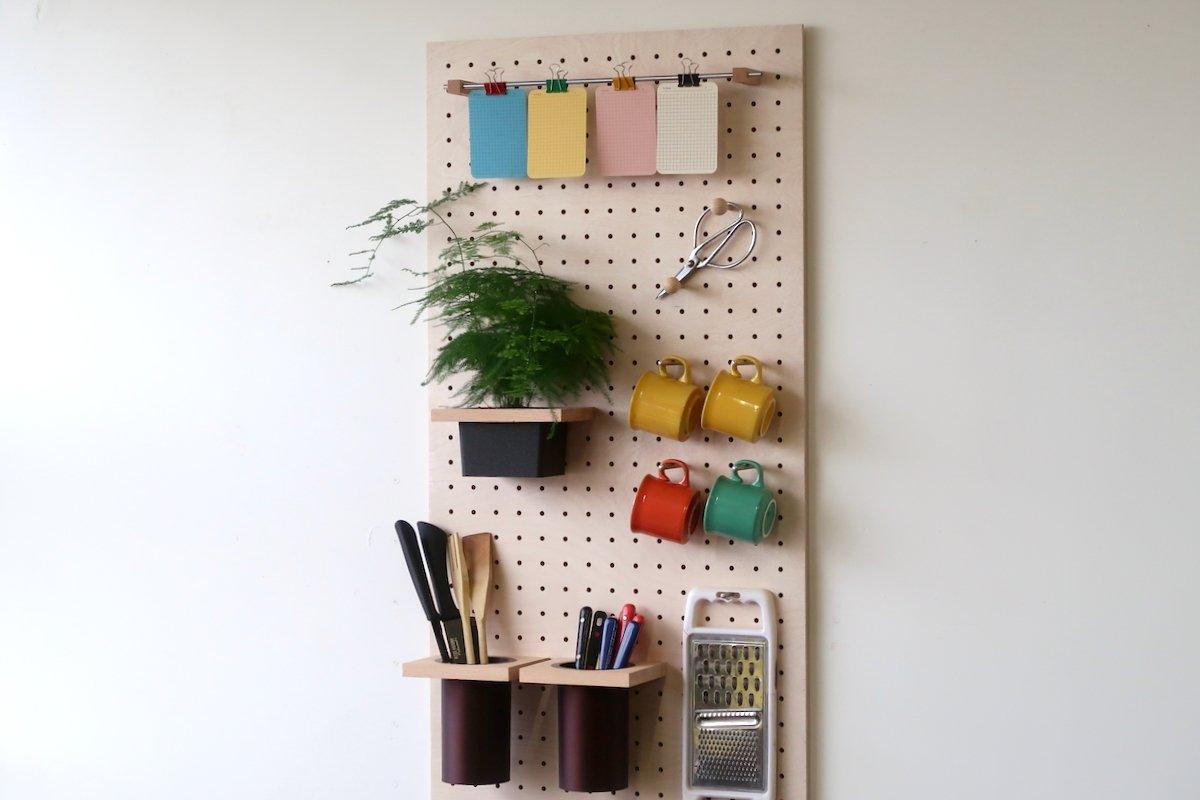 Découvrez l'univers du Pegboard Made in France avec Aire - Aire
