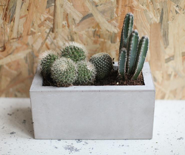 DIY en béton : 5 objets à créer - Aire