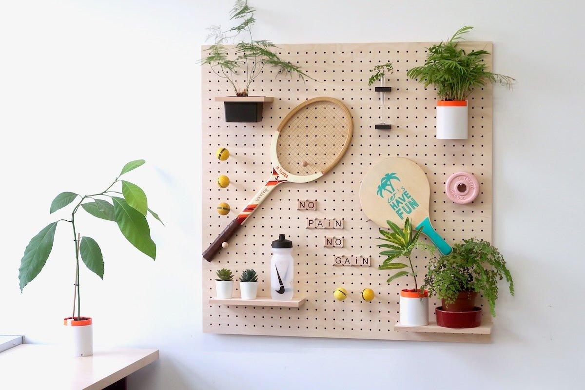 Fabricant de Pegboard à Paris : L'Art de l'Organisation Réinventé, Découvrez Aire - Aire