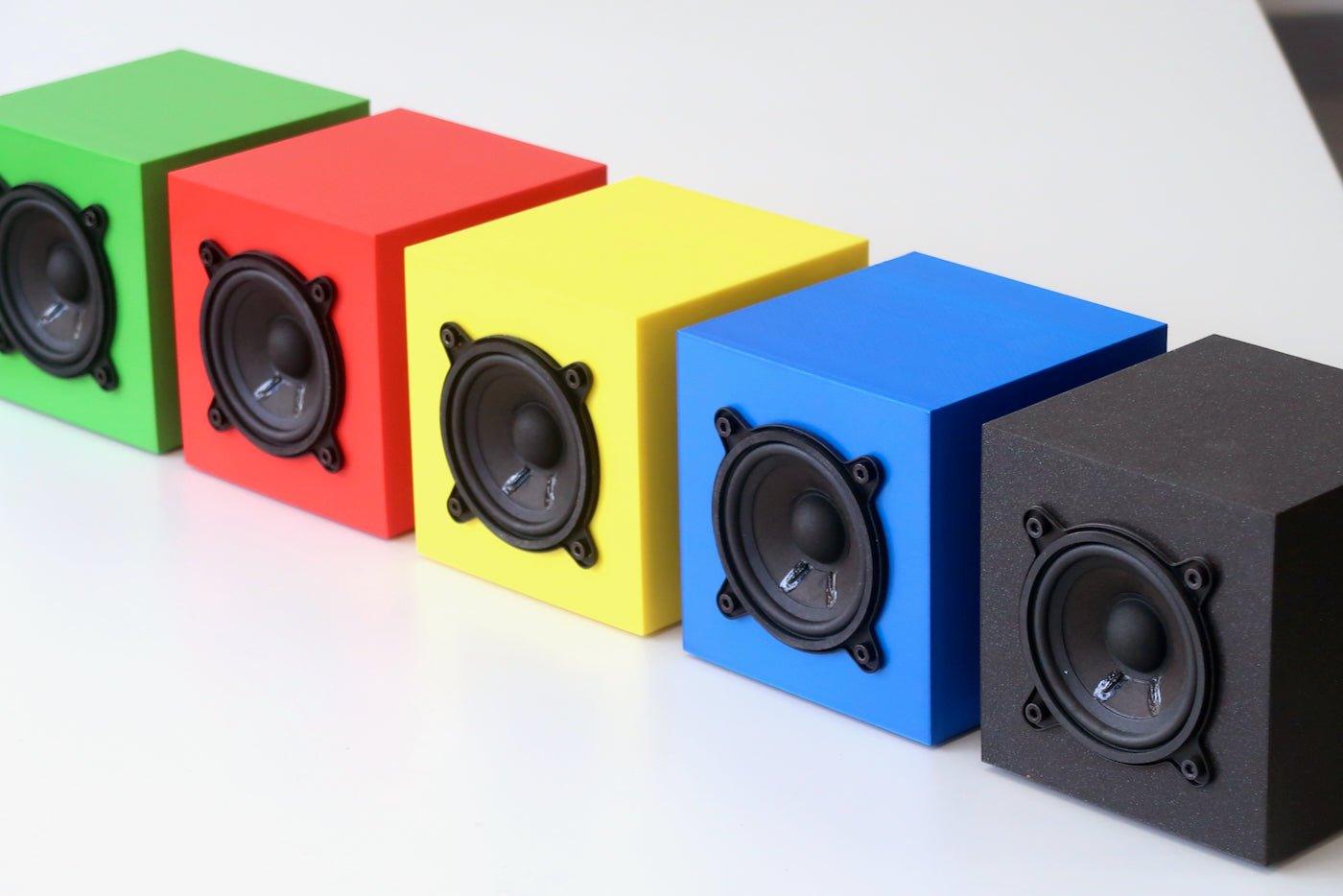 Fabriquer une enceinte Bluetooth puissante : DIY - Aire
