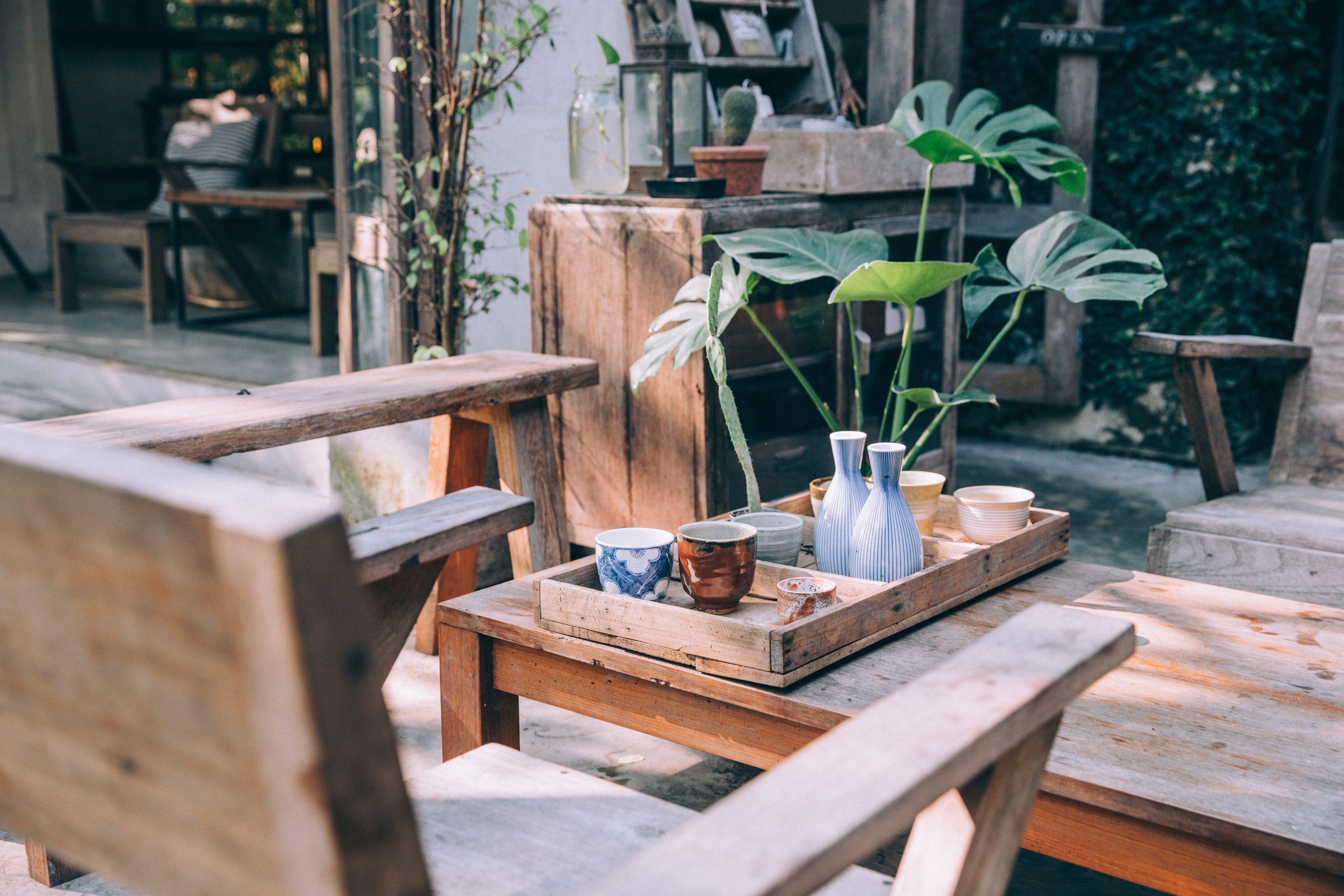 La décoration d'intérieur : comment transformer votre maison en un foyer chaleureux et stylé - Aire