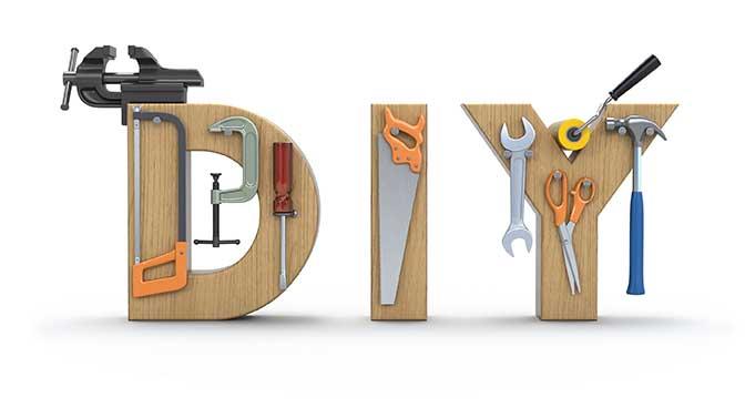 L’art du DIY - Aire