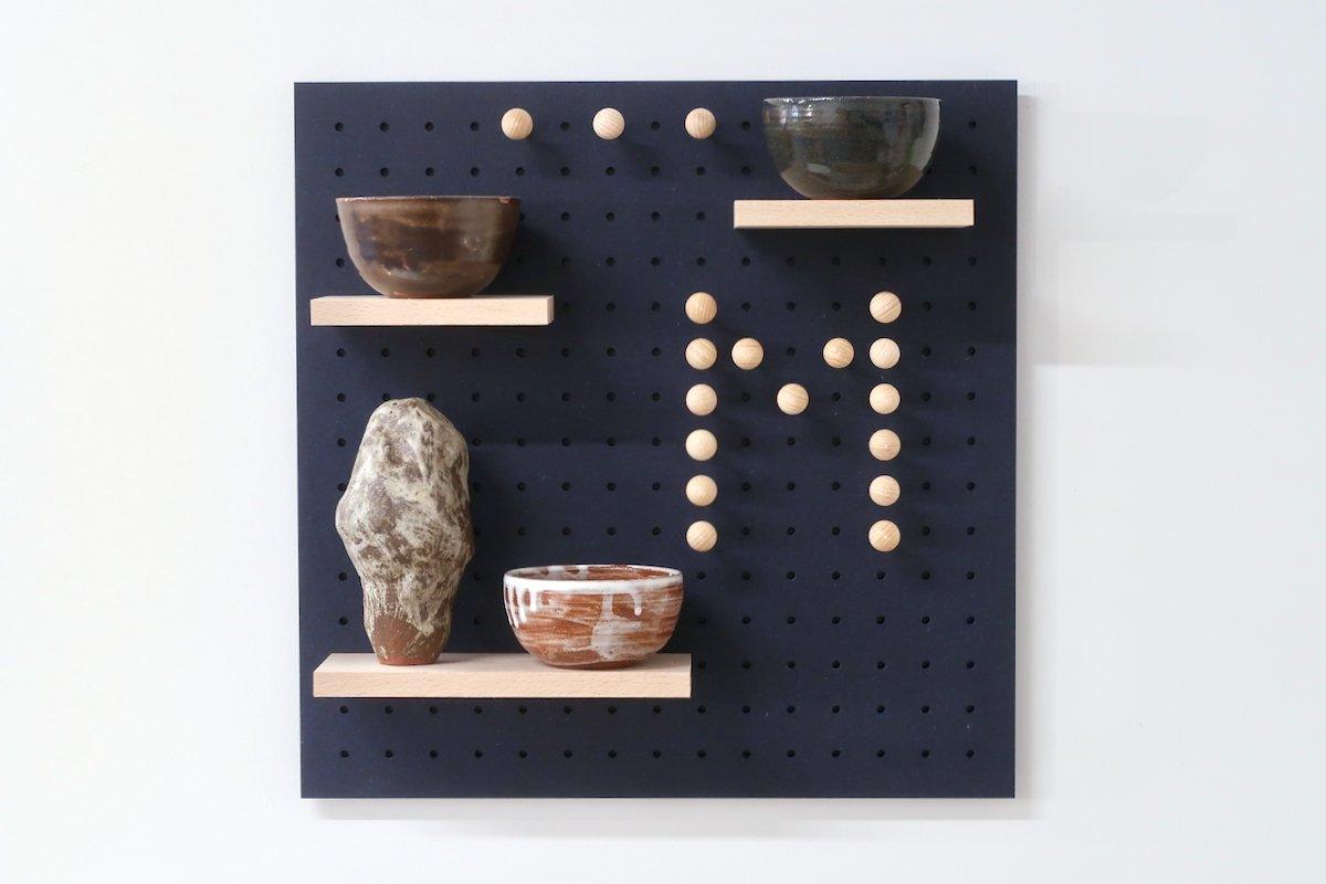 Retrouvez les plus beaux Pegboard sur Pinterest - Aire