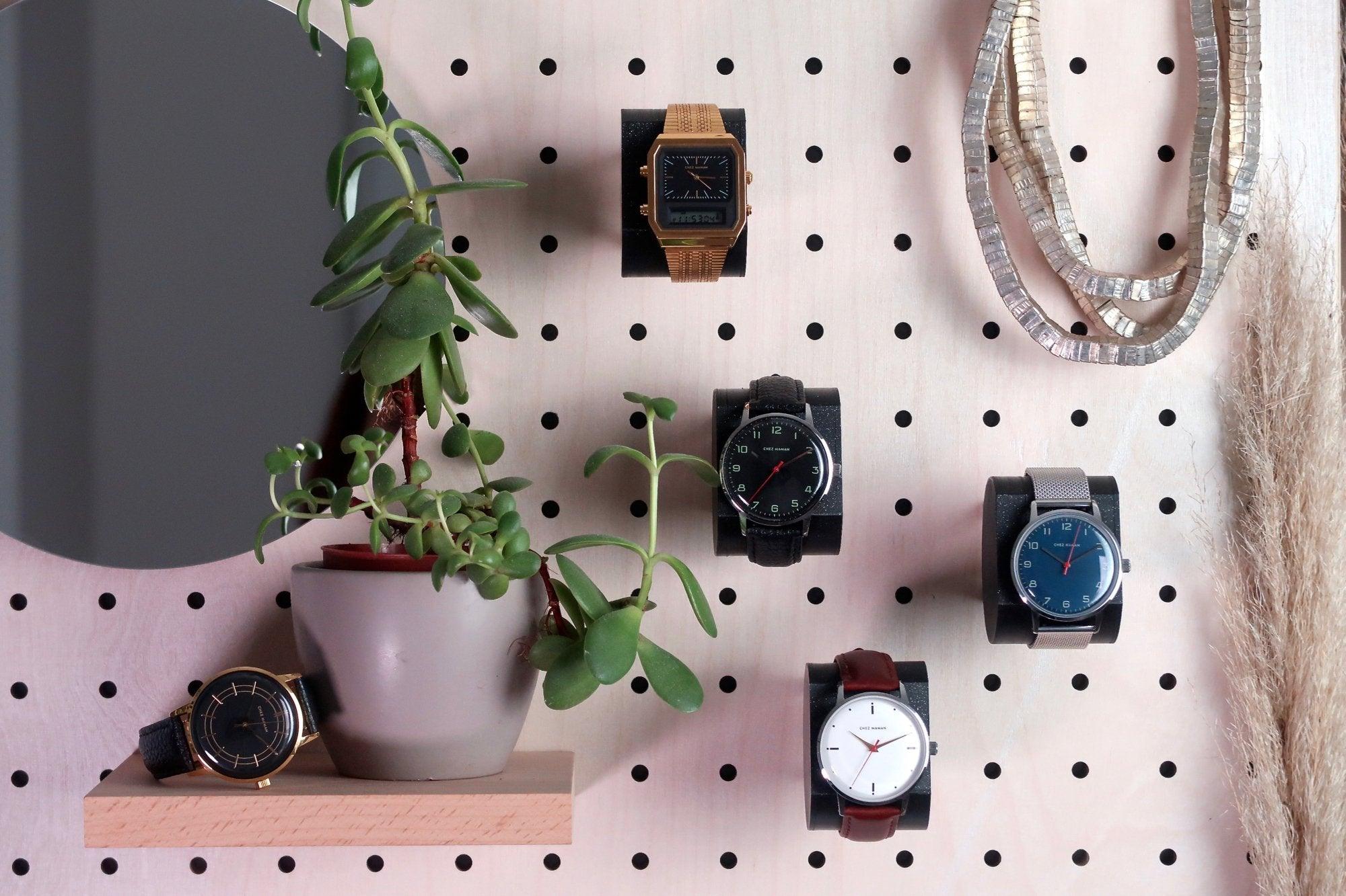 Saisissez l'Instant Présent : Les Montres Maman Sont au Rendez-vous - Aire