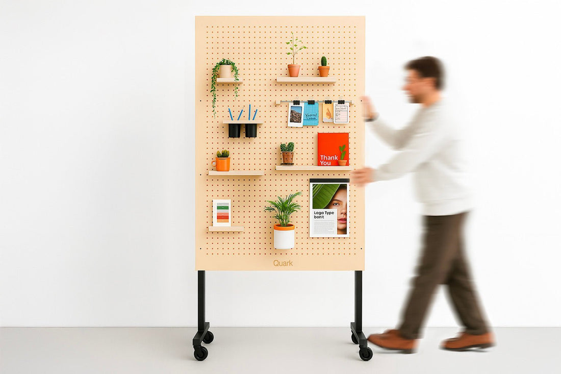 Stand de salon & pop-up store : mobilier modulable et réutilisable, par où commencer ? - Aire