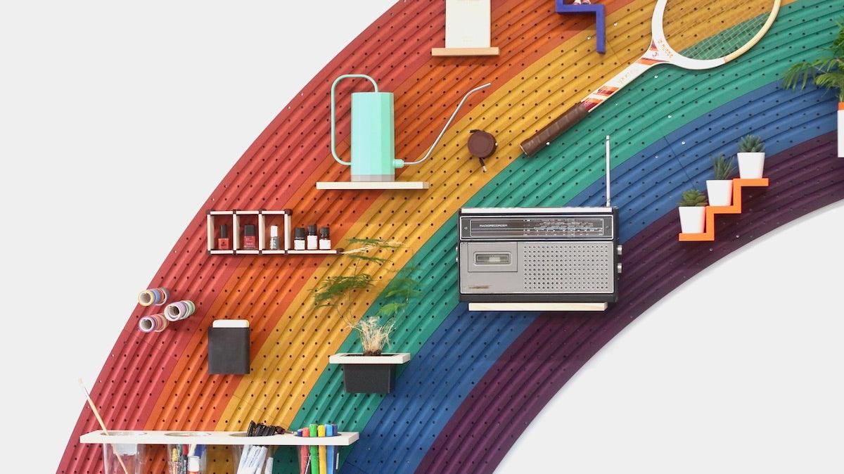 Valchromat : La Révolution Colorée dans le Design d'Intérieur - Aire