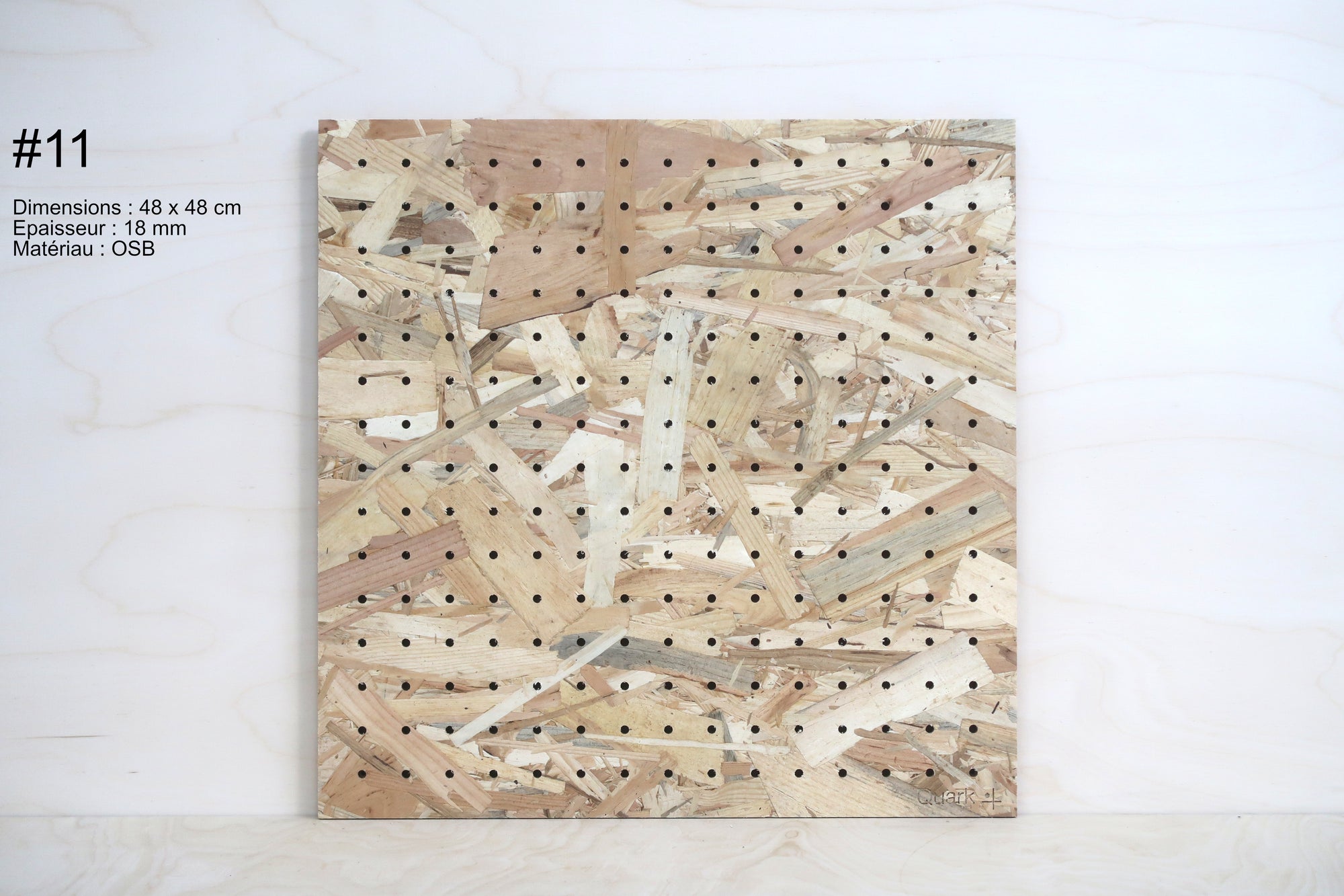 Déstockage - Pegboards jusqu'à -50% !