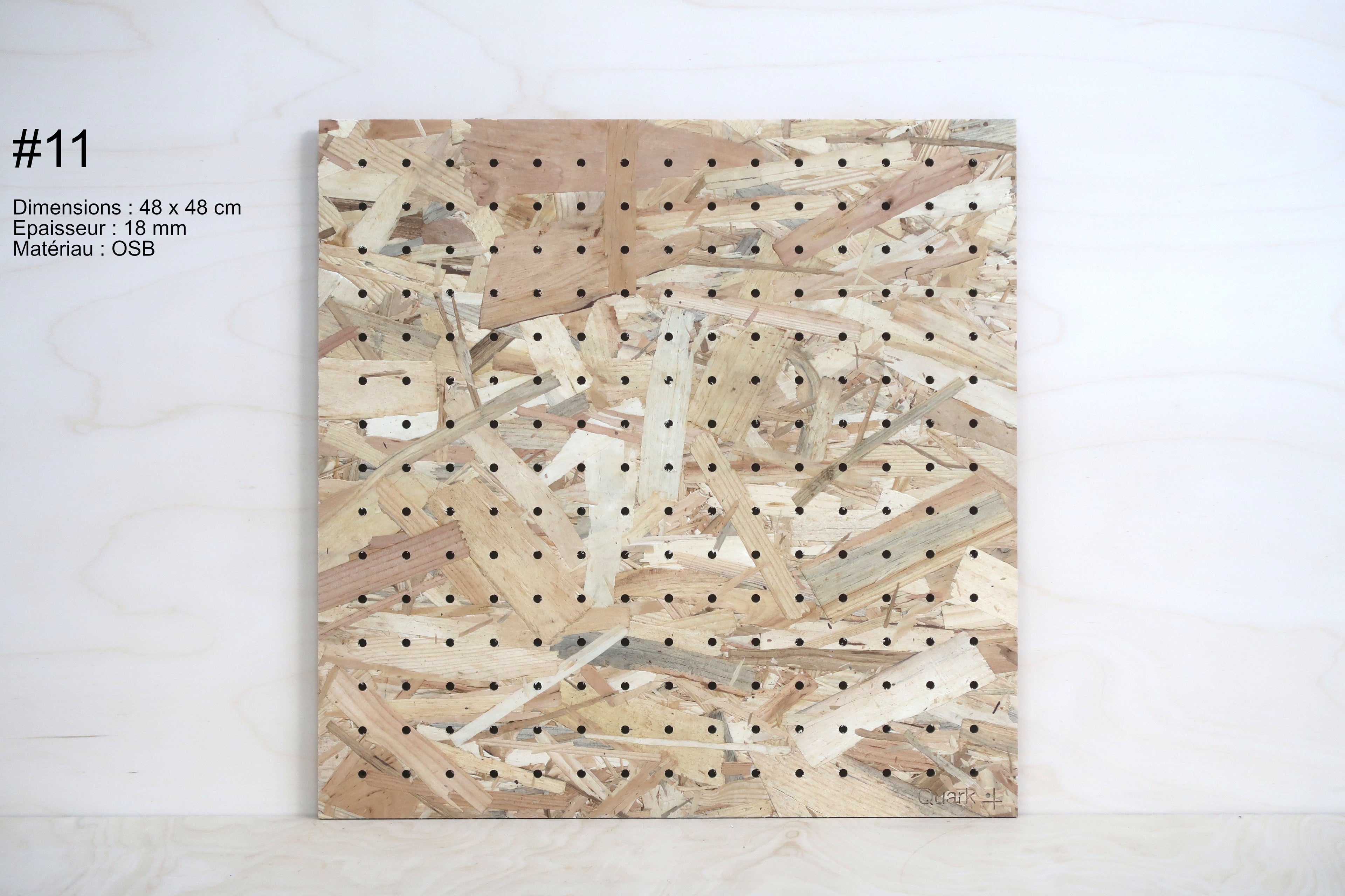 Déstockage - Pegboards jusqu'à -50% !