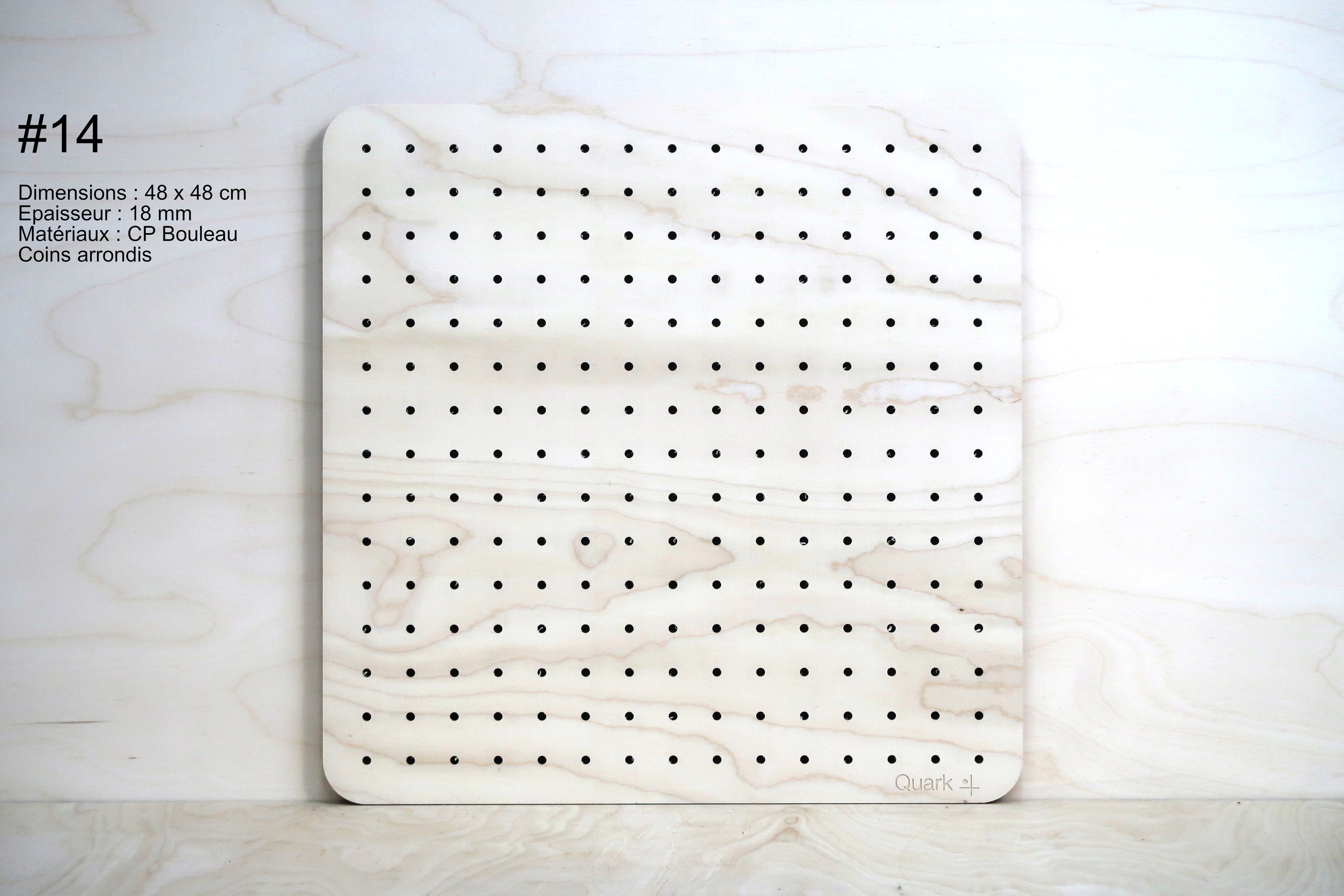 Déstockage - Pegboards jusqu'à -50% !
