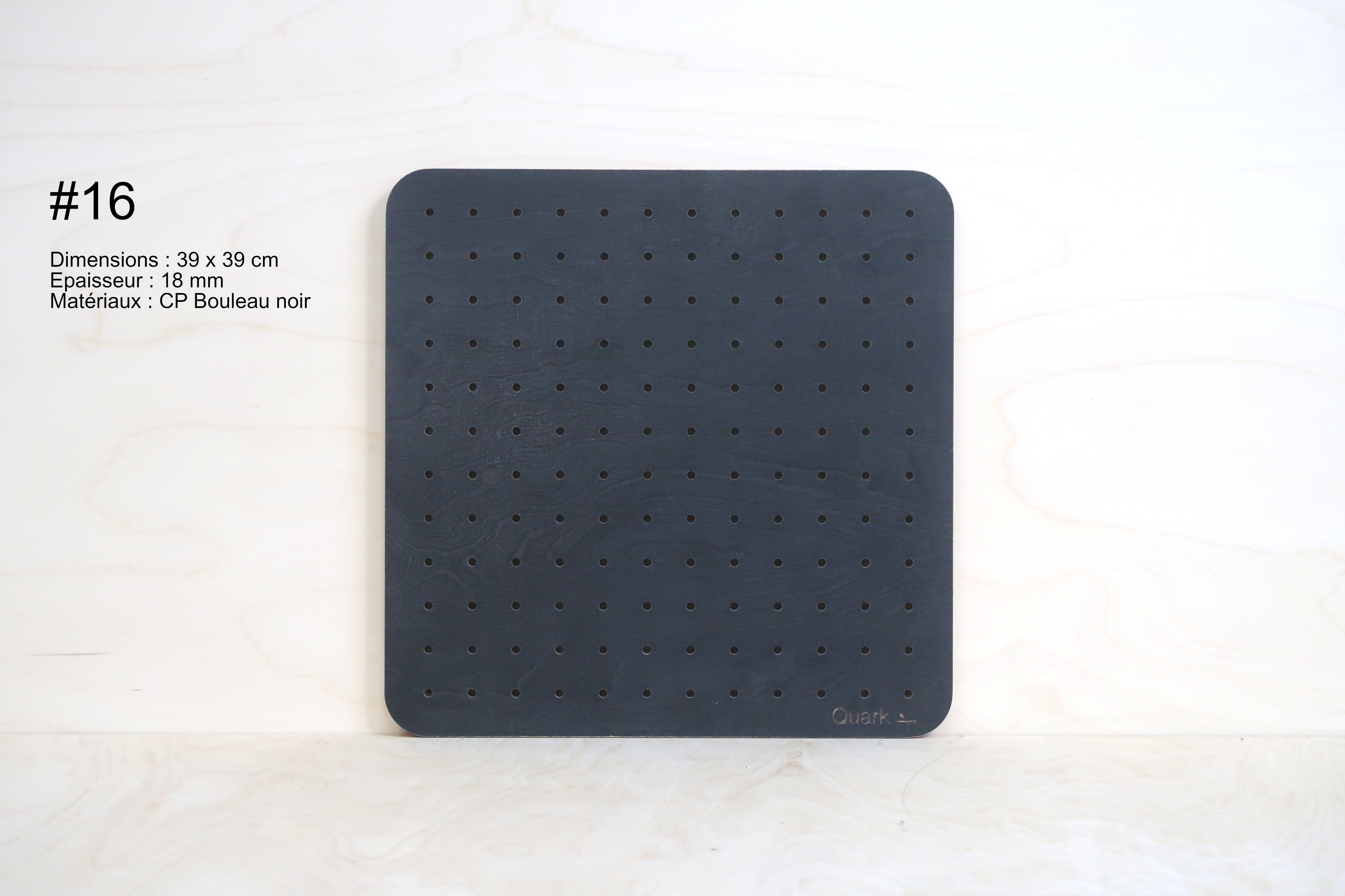 Déstockage - Pegboards jusqu'à -50% !