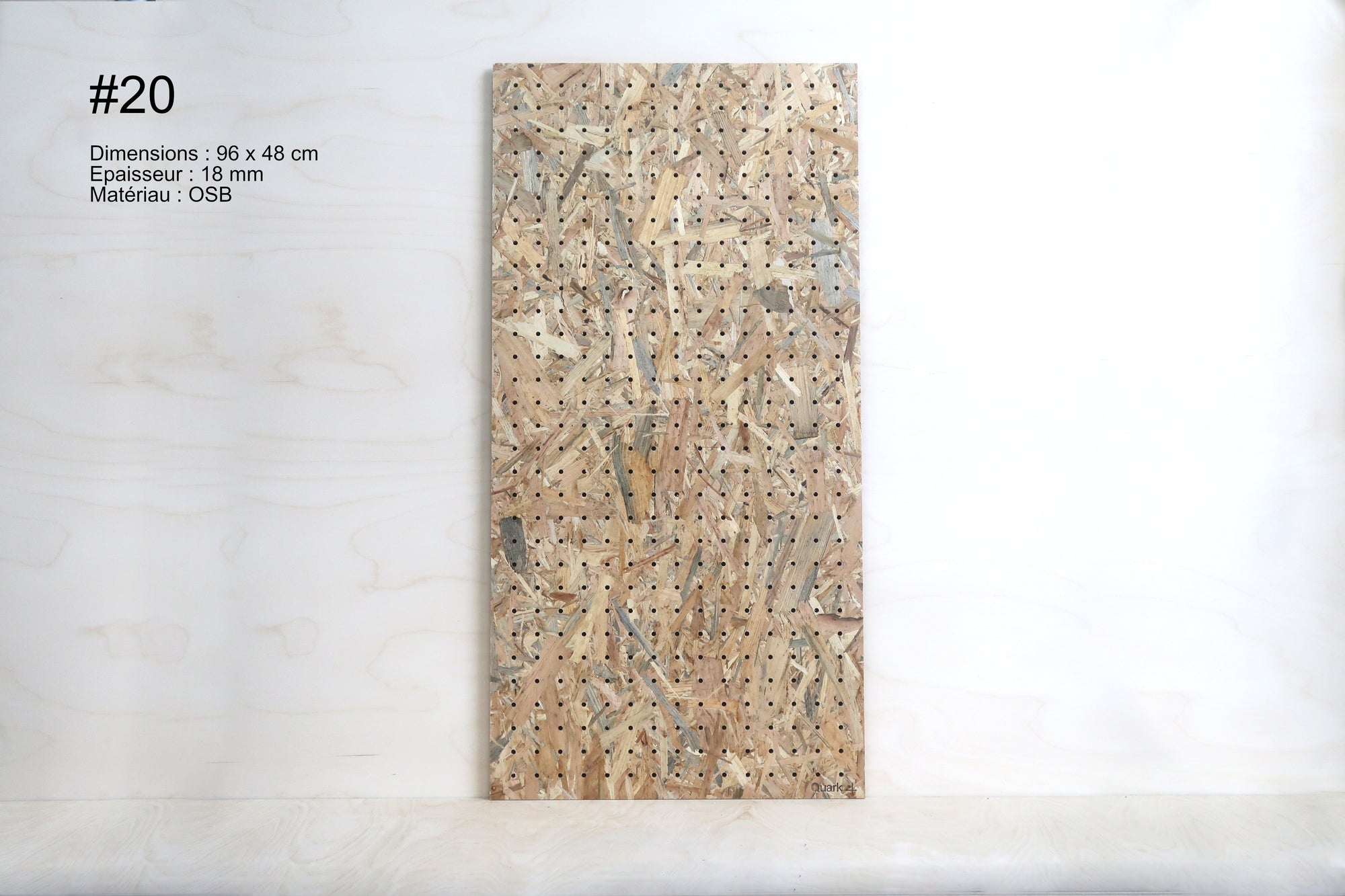 Déstockage - Pegboards jusqu'à -50% !