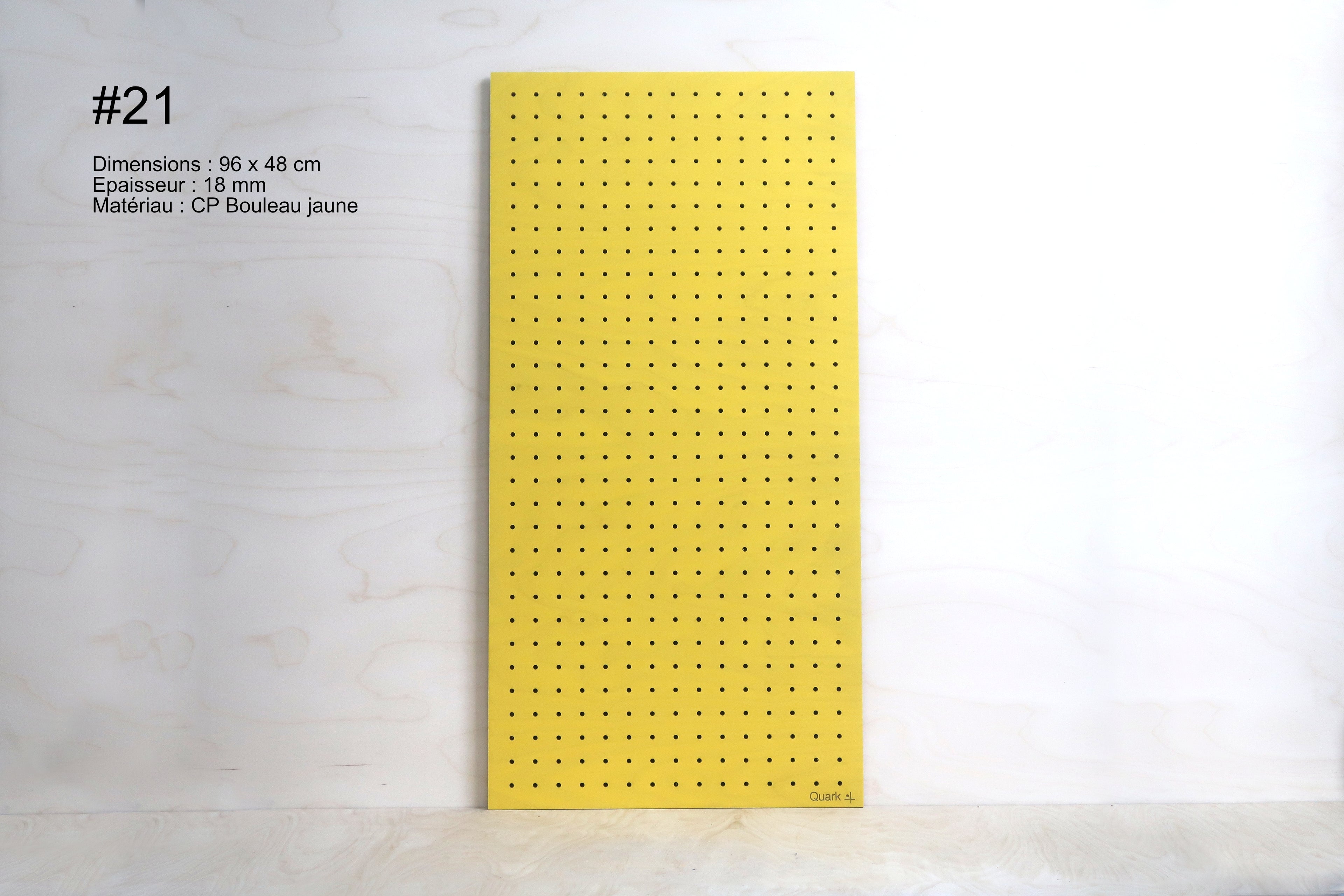 Déstockage - Pegboards jusqu'à -50% !
