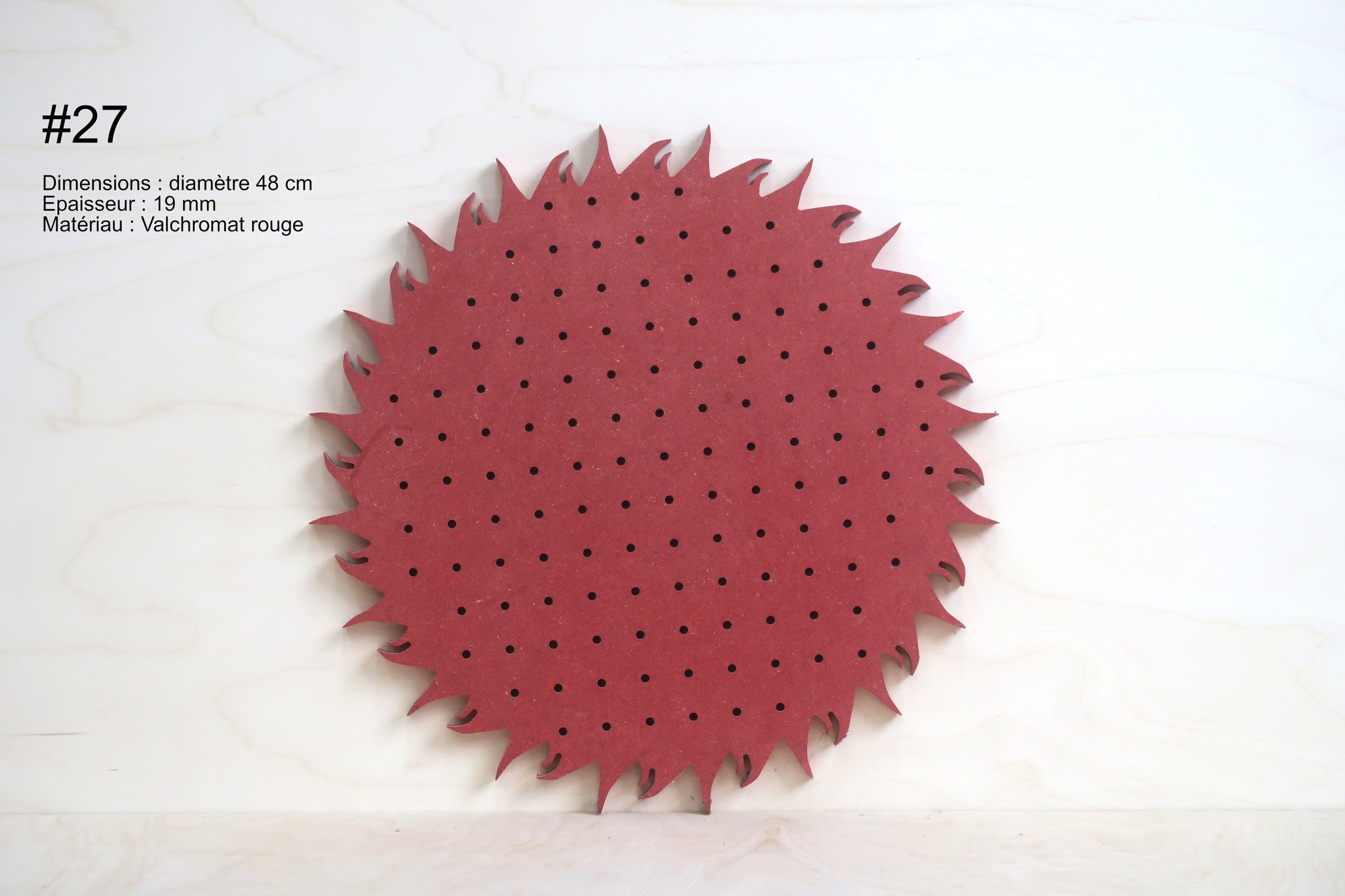 Déstockage - Pegboards jusqu'à -50% !