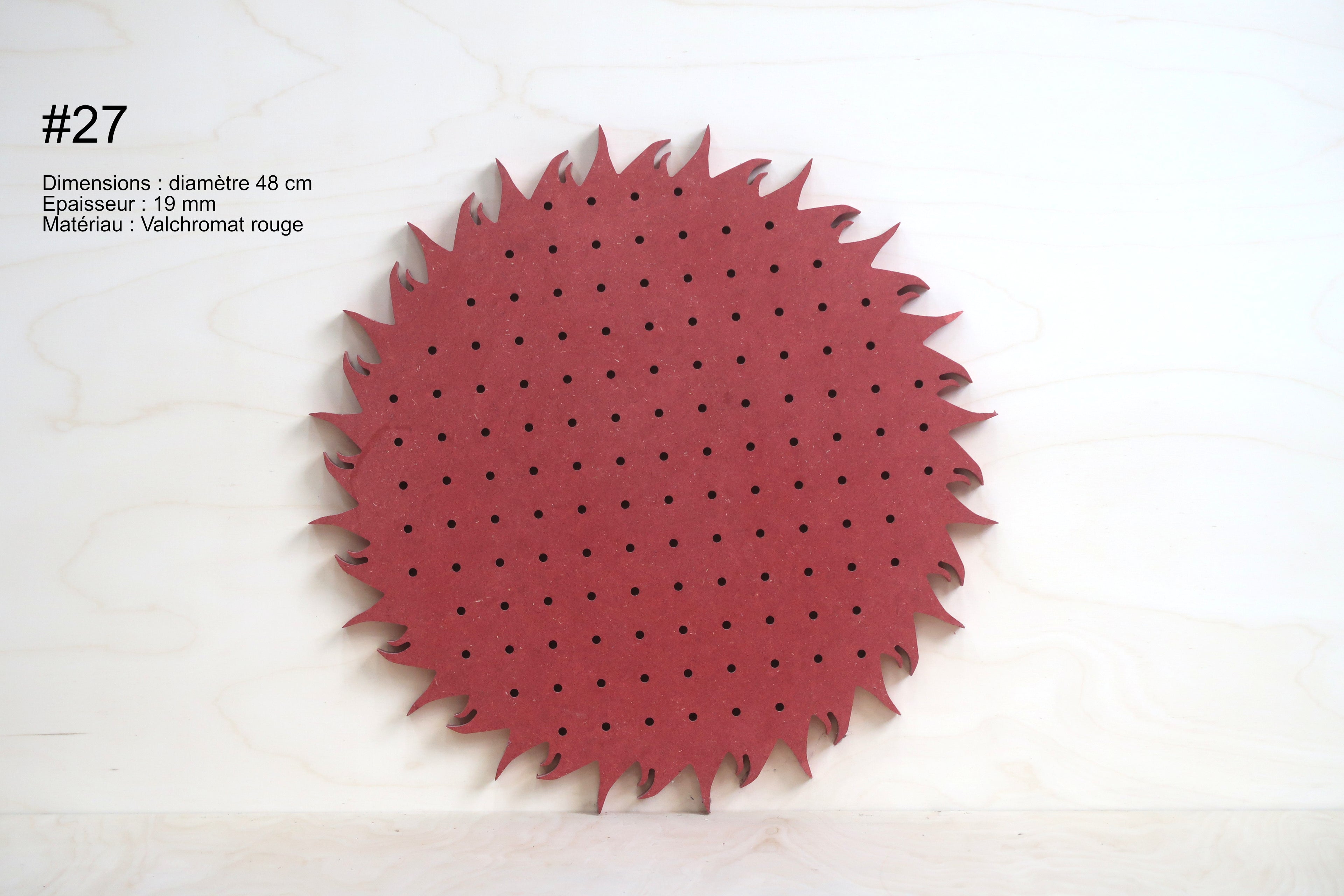 Déstockage - Pegboards jusqu'à -50% !