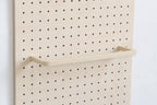 Tringle textile