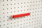 Pince photo magnétique pour pegboard – clip aimanté mural panneau perforé