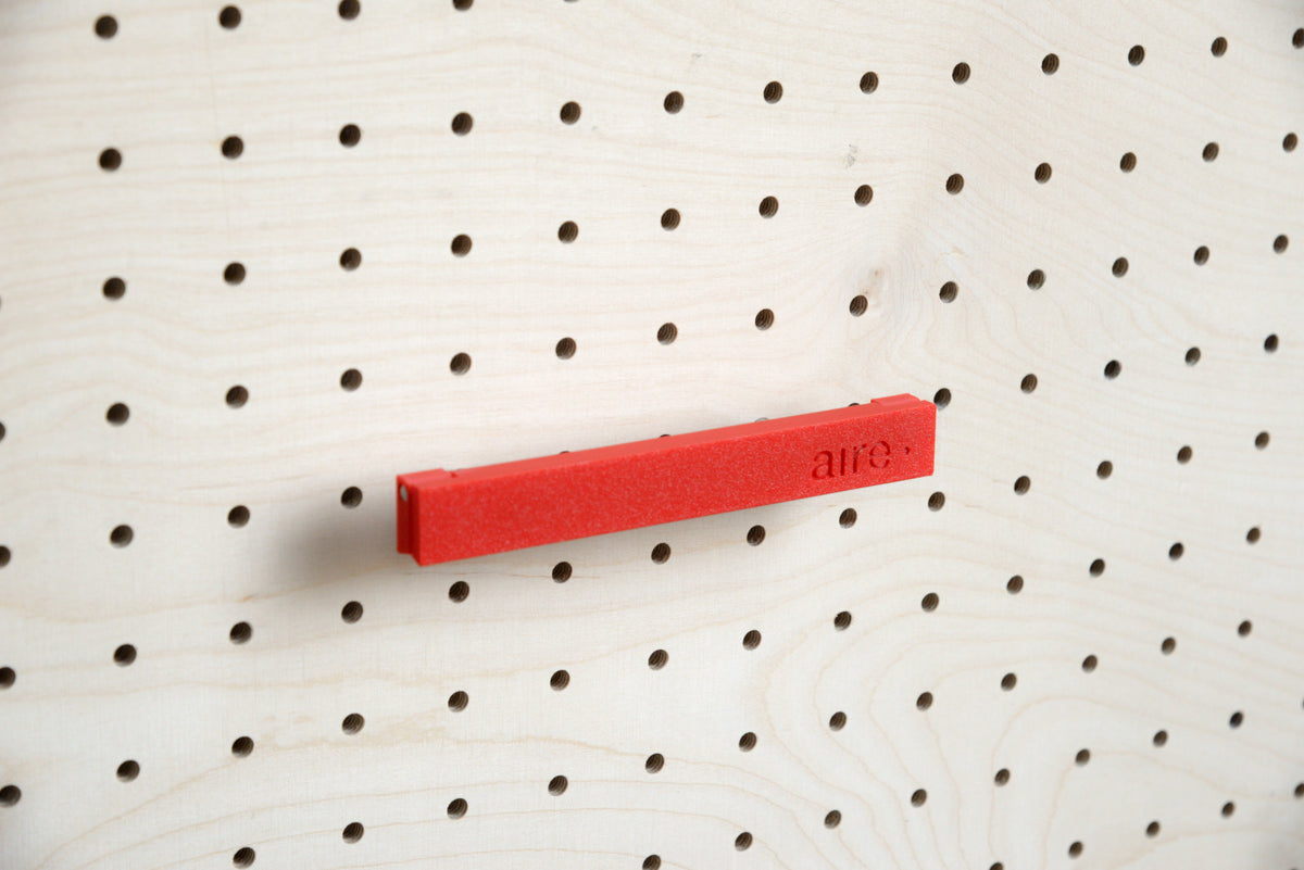 Pince photo magnétique pour pegboard – clip aimanté mural panneau perforé