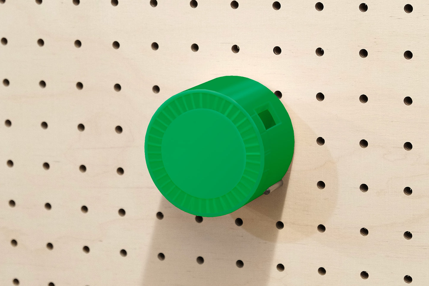 Roule-câble téléphone - Enrouleur de câble pour Pegboard