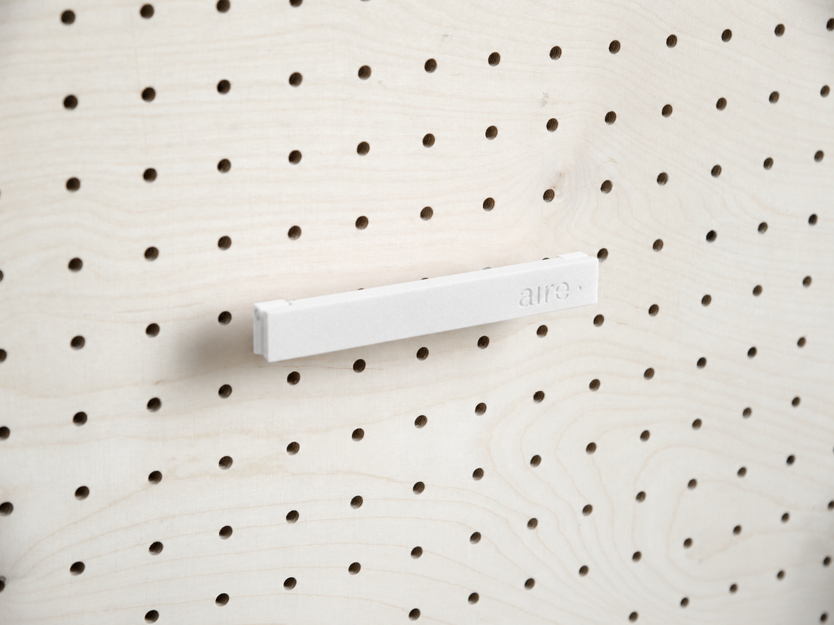 Pince photo magnétique pour pegboard – clip aimanté mural panneau perforé