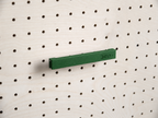 Pince photo magnétique pour pegboard – clip aimanté mural panneau perforé