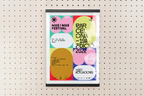 Porte-affiche en plexi pour pegboard – support d'information mural