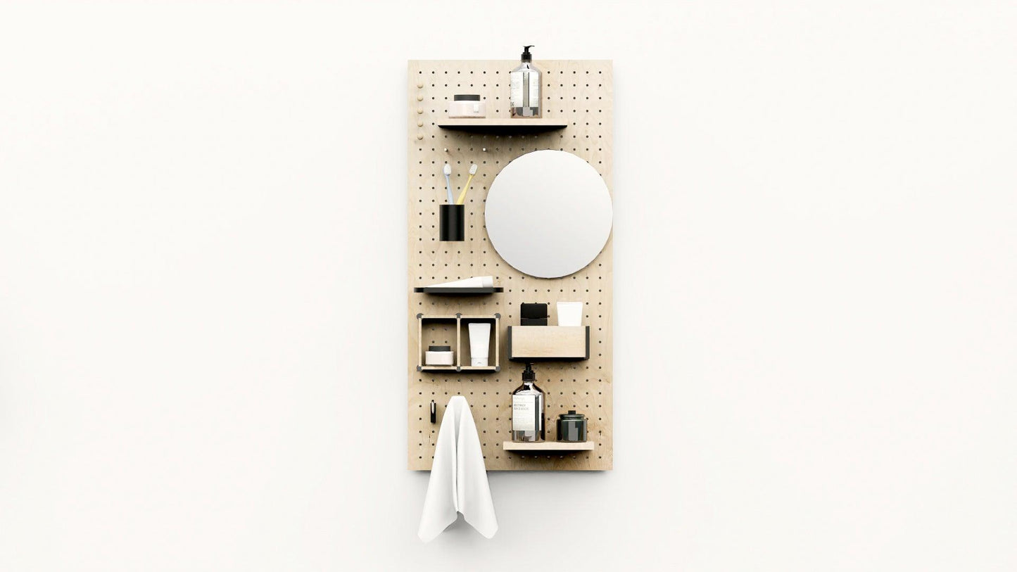 Kit M - Accessoires Salle de Bains