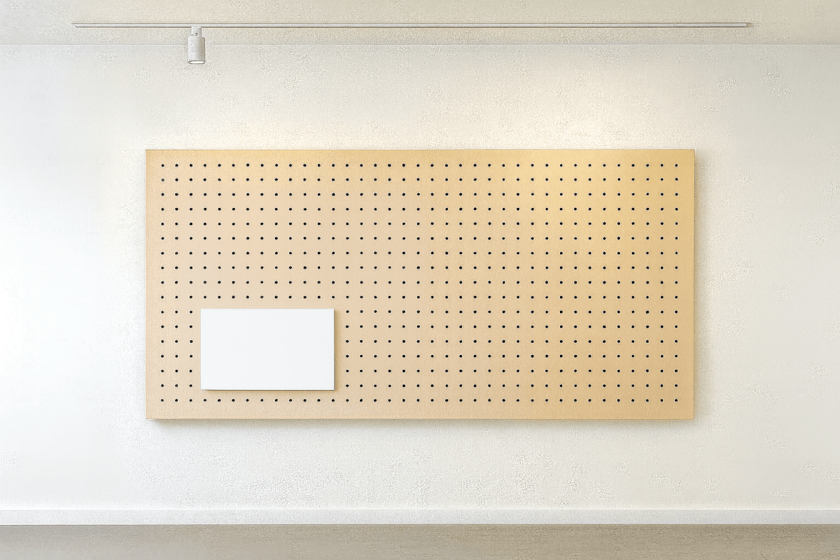 Affichage Dibond Sur - Mesure - Aire -  - 2