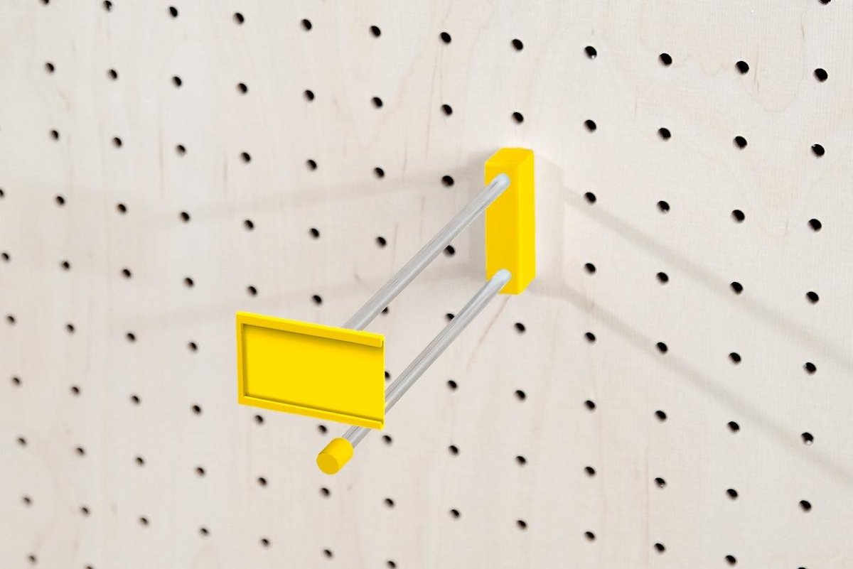 Broche métallique colorée - Accessoires - Aire - A196-27 - 7