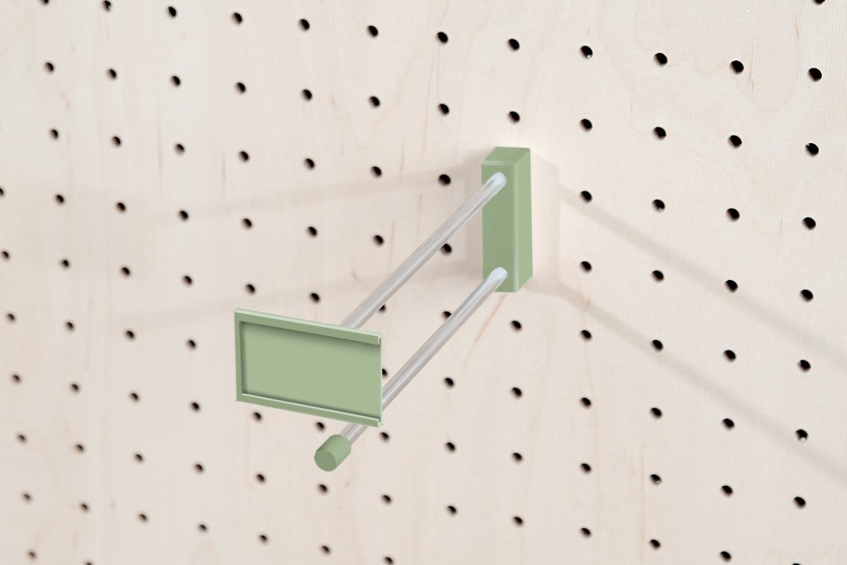 Broche métallique colorée - Accessoires - Aire - A196-7 - 15