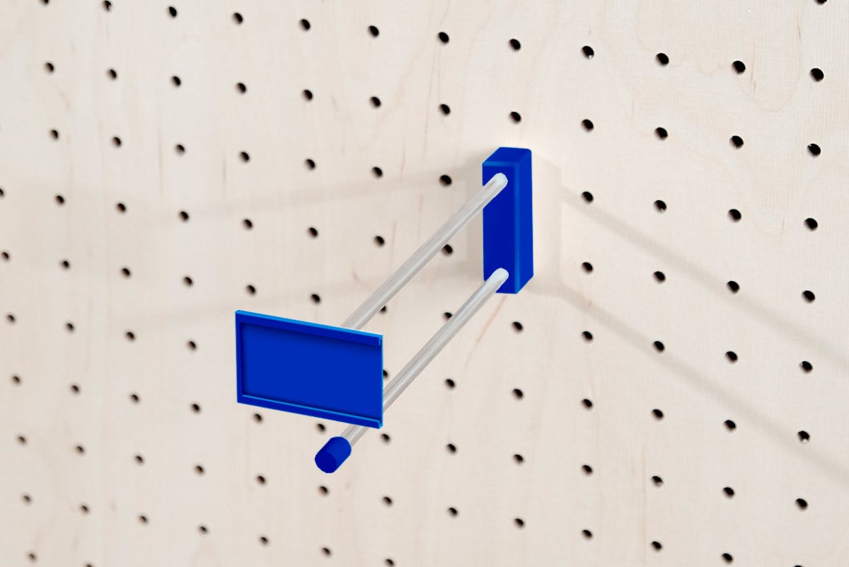 Broche métallique colorée - Accessoires - Aire - A196-28 - 11