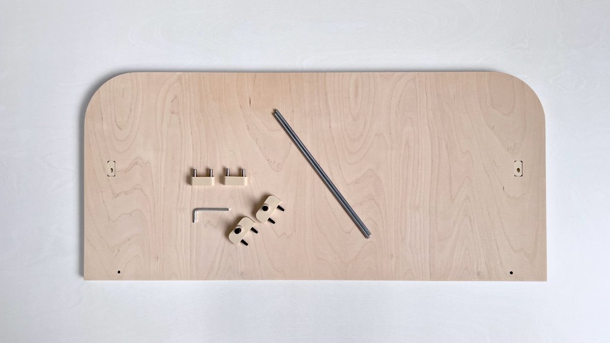 Bureau Modulaire pour Pegboard - Accessoires - Aire - A121-1 - 18