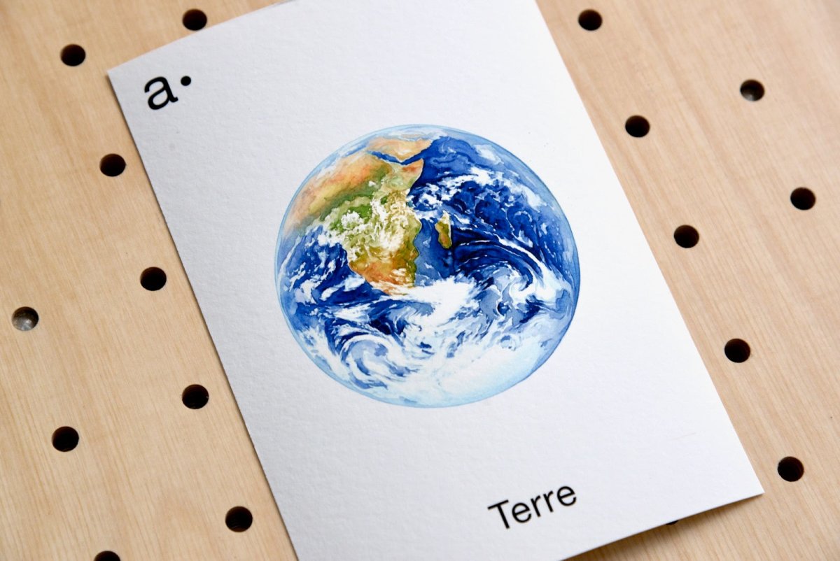 Cartes thématiques - Aire -  - 9