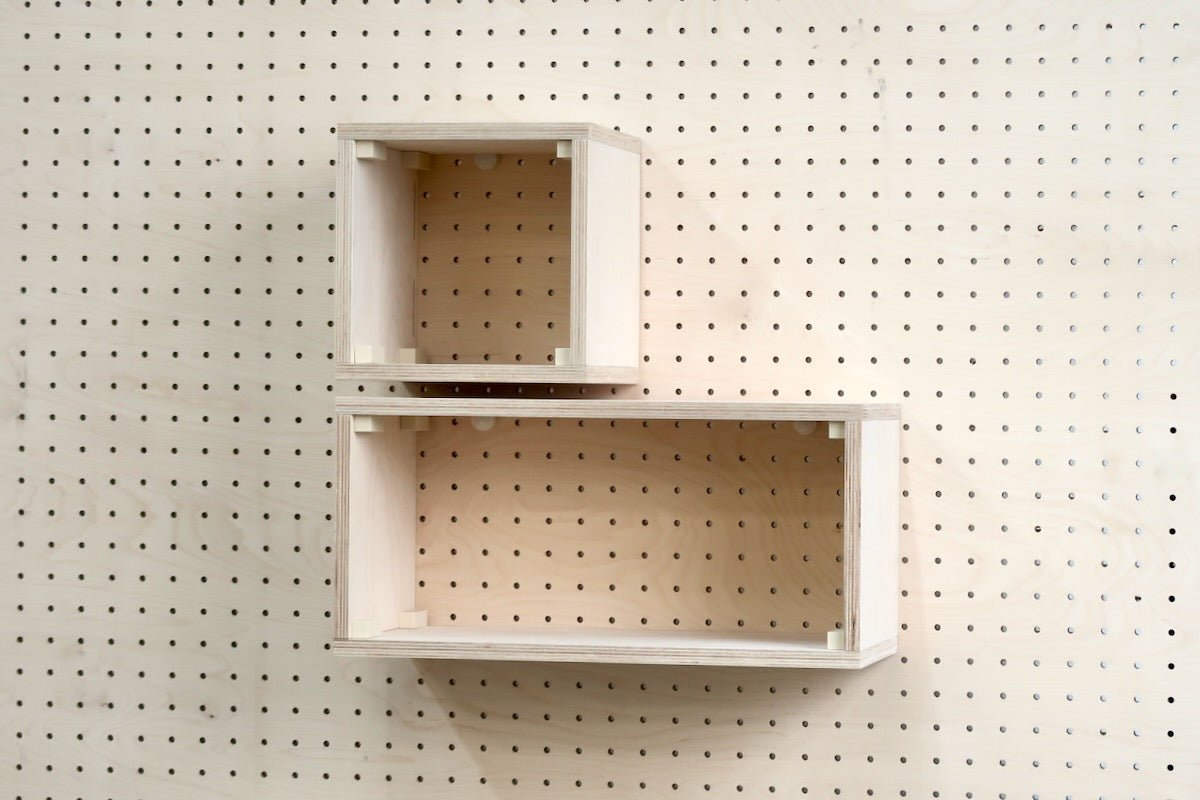 Casier en bois - Accessoires - Aire - A205-3 - 6