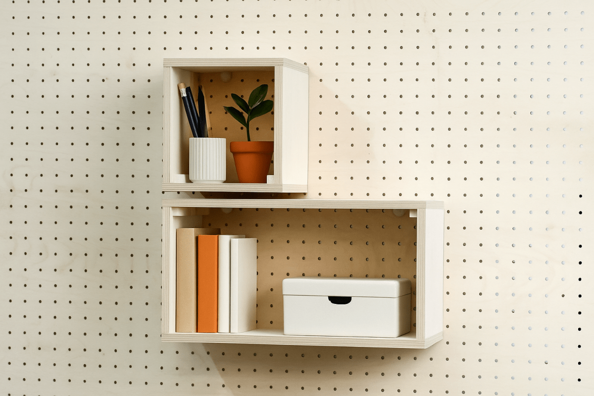 Casier en bois - Accessoires - Aire - A205-3 - 2