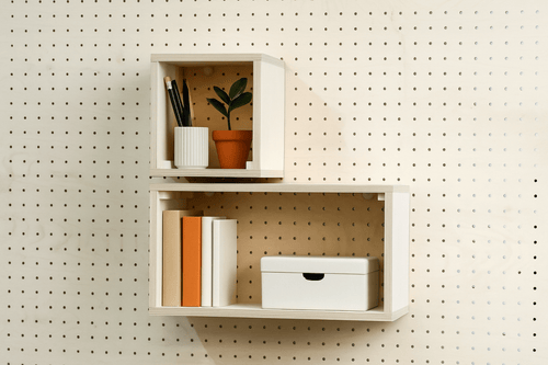 Casier en bois - Accessoires - Aire - A205-3 - 2