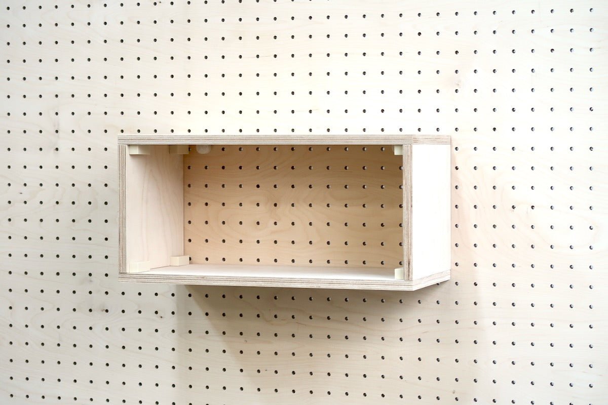 Casier en bois - Accessoires - Aire - A205-3 - 8