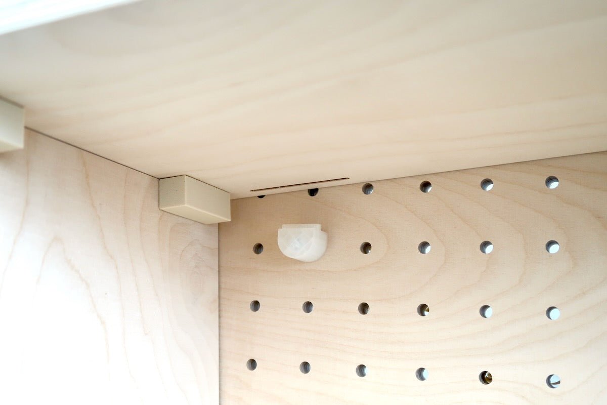 Casier en bois - Accessoires - Aire - A205-3 - 9