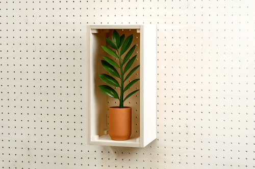 Casier en bois - Accessoires - Aire - A205-3 - 1