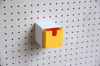 Casiers couleurs - casier multifonction coloré, accessoire pour pegboard - Accessoires - Aire -  - 15