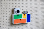 Casiers couleurs - casier multifonction coloré, accessoire pour pegboard - Accessoires - Aire -  - 6