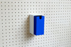 Casiers couleurs - casier multifonction coloré, accessoire pour pegboard - Accessoires - Aire -  - 14
