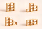 Casiers modulaires - Caissons et étagères modulaires sur mesure - Accessoires - Aire -  - 18