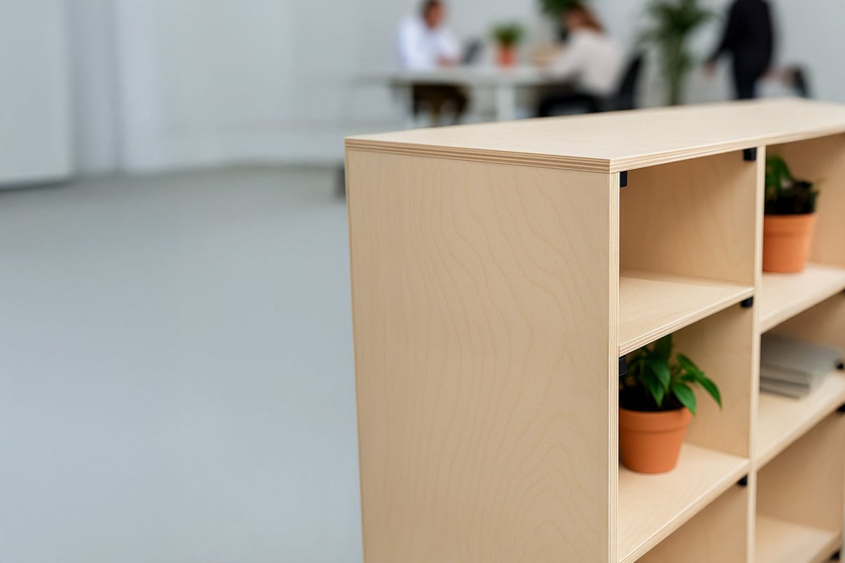 Casiers modulaires - Caissons et étagères modulaires sur mesure - Accessoires - Aire -  - 7