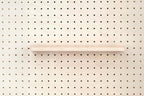 Cimaise en bois pour Pegboard et présentoir pour livre - Accessoires - Aire - A3-5 - 9
