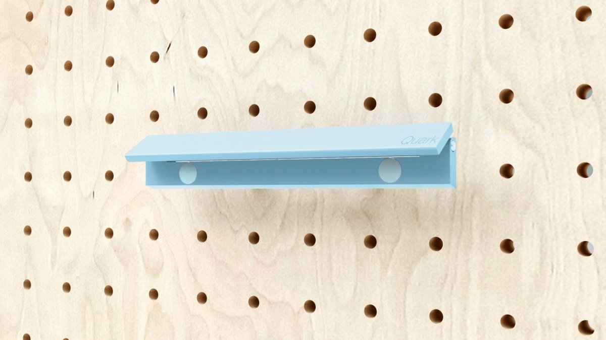 Clip magnétique et Pince Photos aimanté pour Pegboard - Accessoires - Aire - A107-17 - 16
