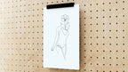 Clip magnétique et Pince Photos aimanté pour Pegboard - Accessoires - Aire - A107-17 - 8