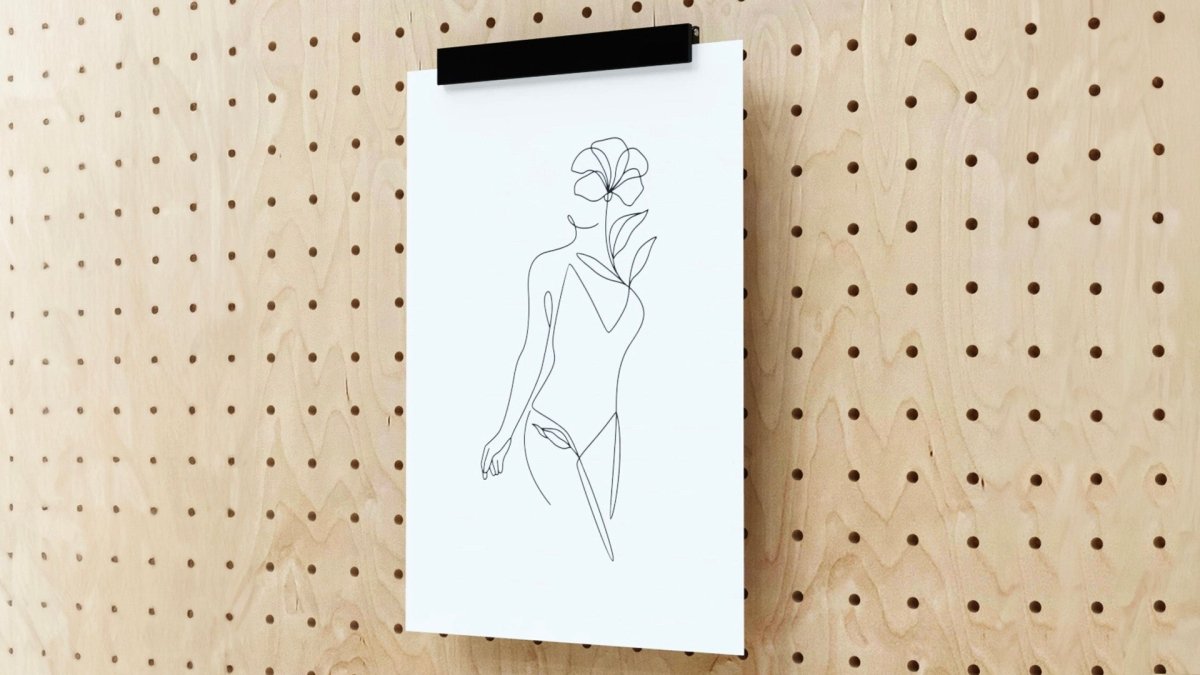 Clip magnétique et Pince Photos aimanté pour Pegboard - Accessoires - Aire - A107-17 - 8